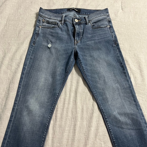 Women’s Express jeans size 6S - Picture 2 of 3